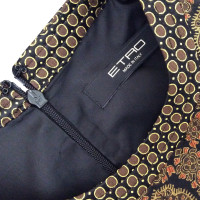 Etro Kleid aus Brokat