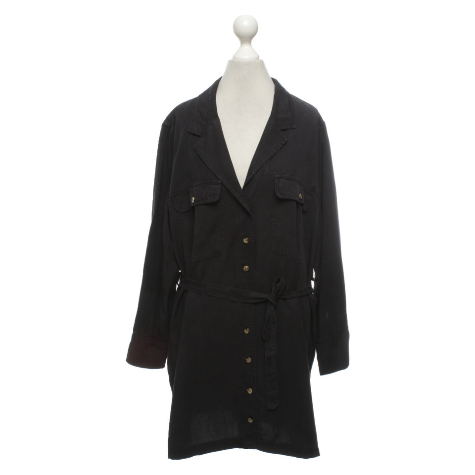 Anine Bing Robe en Noir