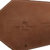 Etro Belt Leather