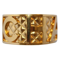 Chanel braccialetto dorato