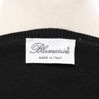 Blumarine Knitwear Cotton in Black