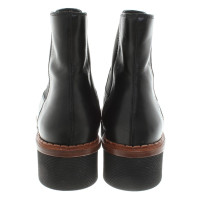 Tod's Leather Bootees