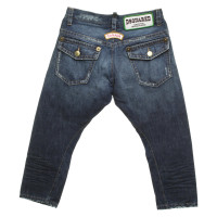Dsquared2 Jeans con toppe