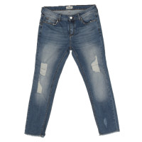 Zadig & Voltaire Jeans Katoen in Blauw