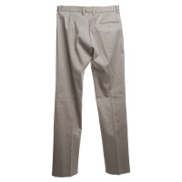 Joseph Strap fold trousers in grey