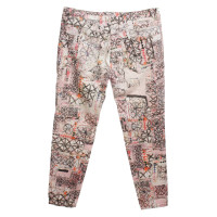 Isabel Marant Pants with colorful pattern