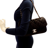 Chanel Flap Bag in Schwarz