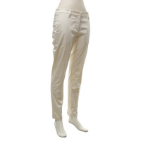 Brunello Cucinelli trousers in cream