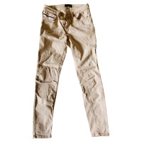 Diesel Black Gold Jeans Cotton in Nude