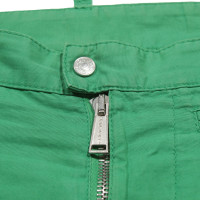 Dsquared2 Paire de Pantalon en Coton en Vert