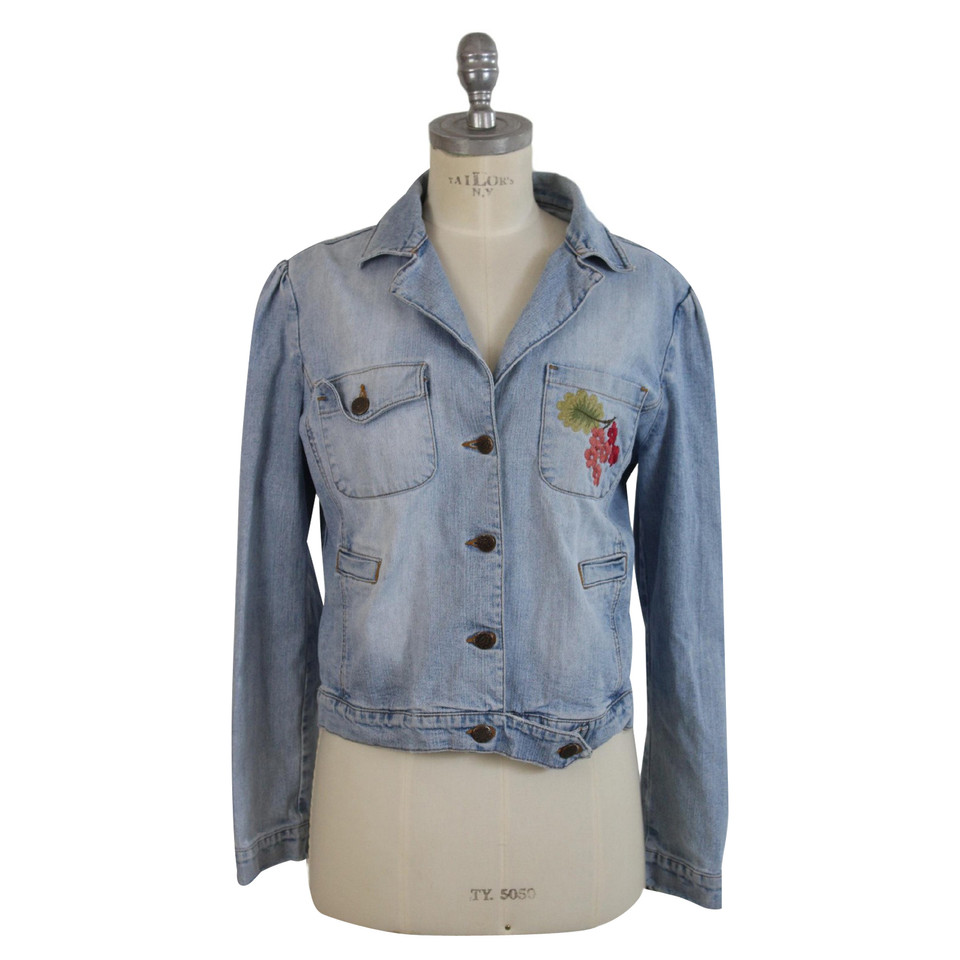 Blumarine veste Jean