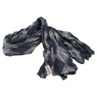 Armani Jeans Silk foulard.