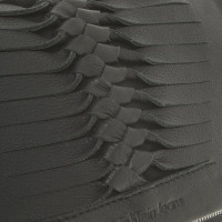 Calvin Klein clutch in black