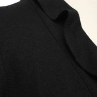 Gerard Darel Jacket/Coat Wool in Black