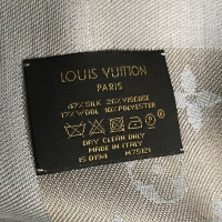 Louis Vuitton Monogramma splendere scialle