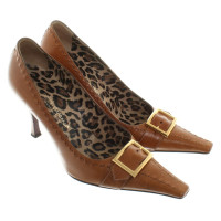 Dolce & Gabbana Brown pumps smooth leather