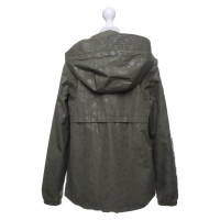 Woolrich Rain jacket with hood