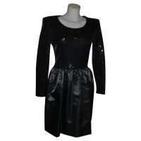 Luisa Spagnoli Dress in Black