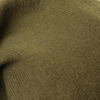 Aida Barni Cashmere sweater in olive