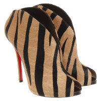 Christian Louboutin Ankle boots Fur