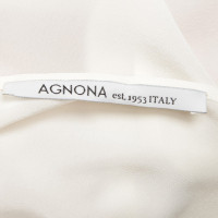 Agnona Chemisier à la crème