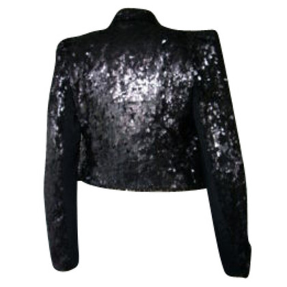 Kaviar Gauche Sequin jacket 