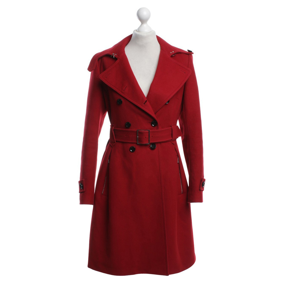 Karen Millen Cappotto in rosso