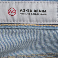 Adriano Goldschmied Jeans in destroyed look
