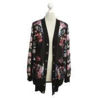 Givenchy Cardigan con stampa floreale