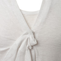 Allude Twinset linen 