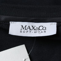 Max & Co Capispalla in Cotone in Blu