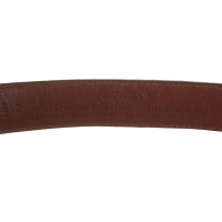 Coach Cow leather belt