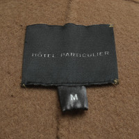 Hôtel Particulier Cashmere / wool vest
