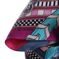 Hermès Scarf "Twilly" made of silk