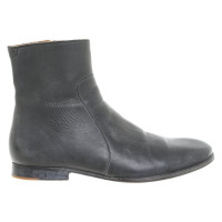 Maison Martin Margiela For H&M Ankle boots Leather in Grey