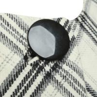 French Connection Blazer with check pattern