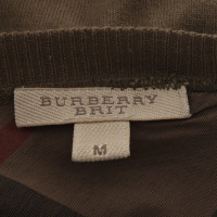 Burberry Jacket with ruffled seams