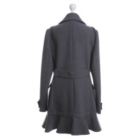 Prada Coat in grey