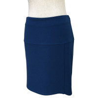 Wolford Skirt Viscose in Blue