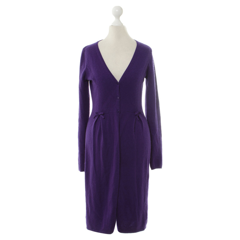 Ftc Cashmere dress in purple