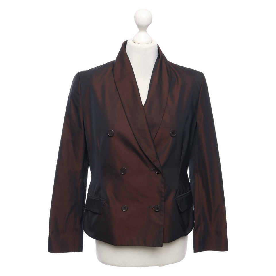 Etro Blazer en Bordeaux