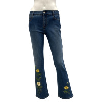 Stella McCartney Jeans Denim in Blauw