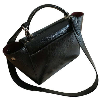 Bally Handbag Patent leather