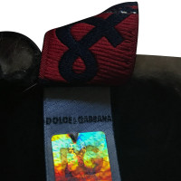 Dolce & Gabbana Fuchsfellkragen