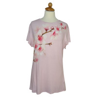 Ted Baker Top Cotton in Pink