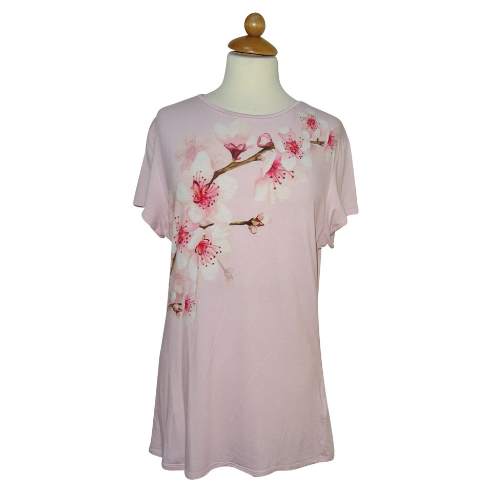 Ted Baker Top Cotton in Pink