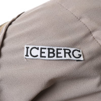 Iceberg Robe en beige