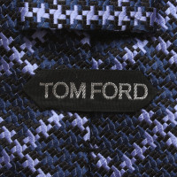 Tom Ford Cravatta di seta