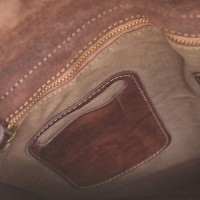 Campomaggi Leather Satchel