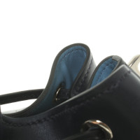 Prada Handbag in dark blue